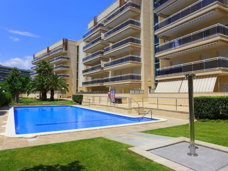 Apartamentos Ventura Village Park Salou Eksteriør billede