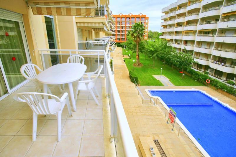 Apartamentos Ventura Village Park Salou Eksteriør billede