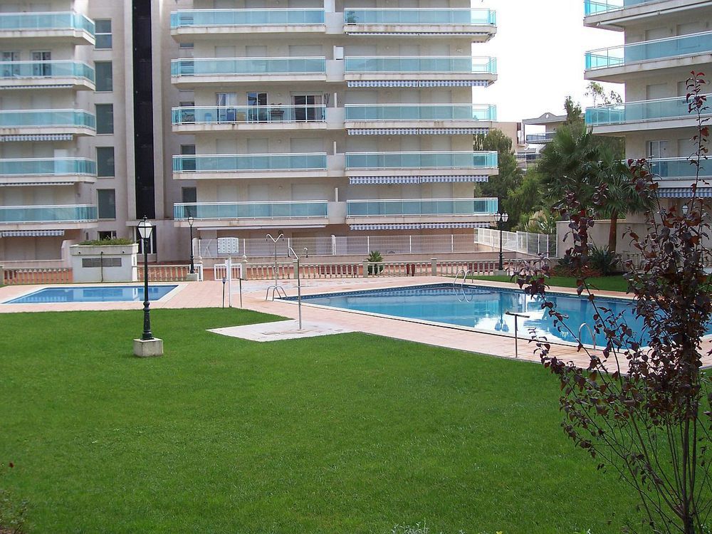 Apartamentos Ventura Village Park Salou Eksteriør billede