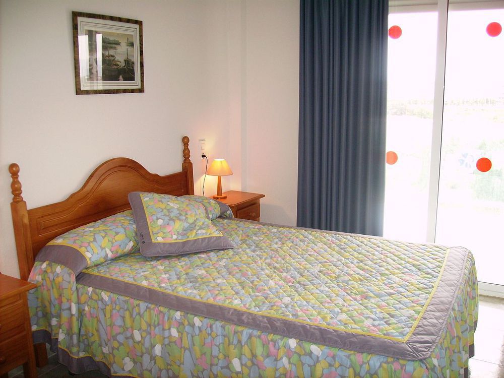Apartamentos Ventura Village Park Salou Eksteriør billede